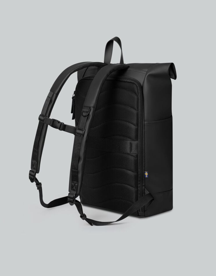 Spläsh Rolltop 16" Waterproof Vegan Backpack – Urban Outdoor Style