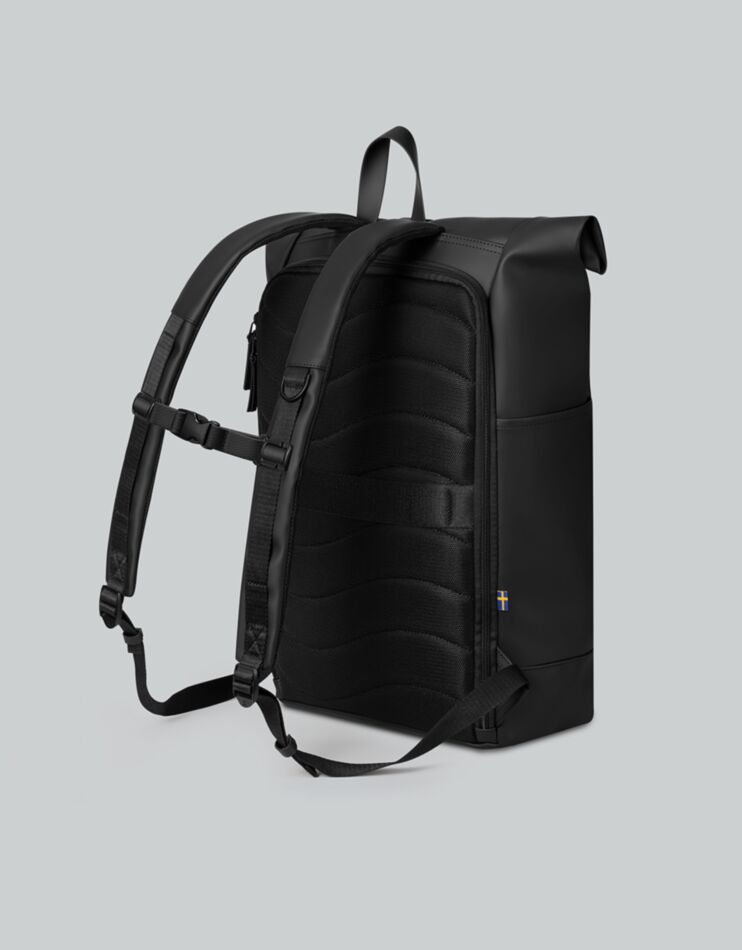 Spläsh Rolltop 16" Waterproof Vegan Backpack – Urban Outdoor Style