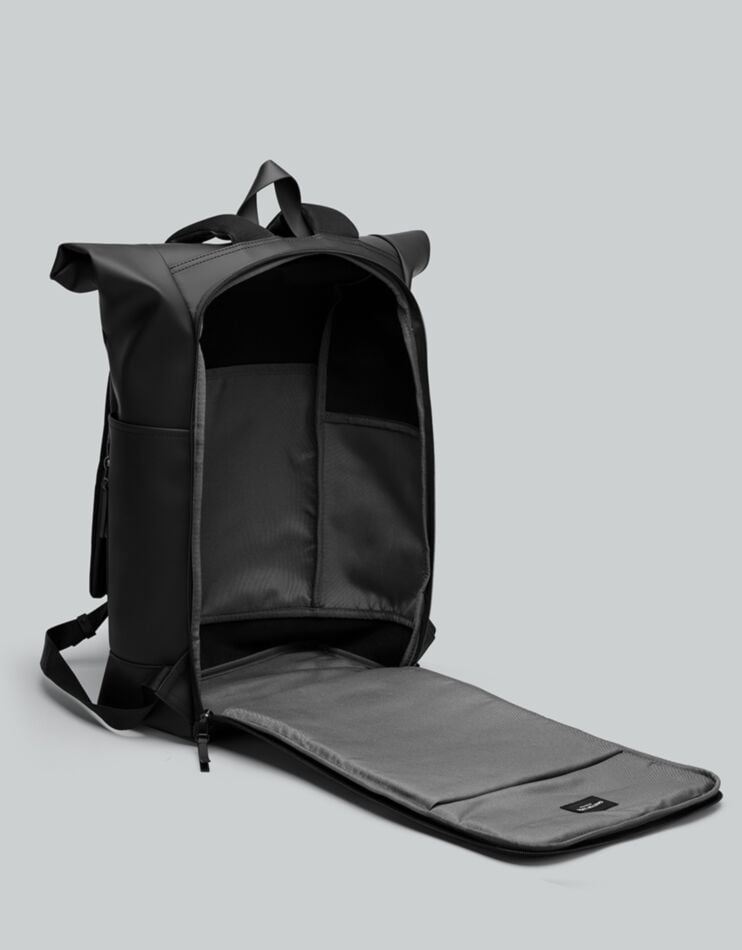 Spläsh Rolltop 16" Waterproof Vegan Backpack – Urban Outdoor Style
