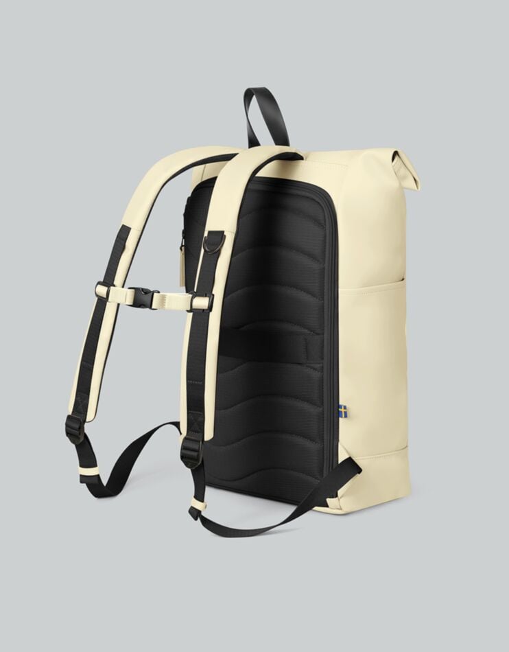Spläsh Rolltop 16" Waterproof Vegan Backpack – Urban Outdoor Style