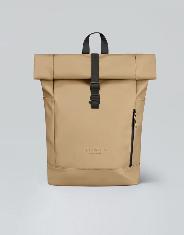 Spläsh Rolltop 16" Waterproof Vegan Backpack – Urban Outdoor Style