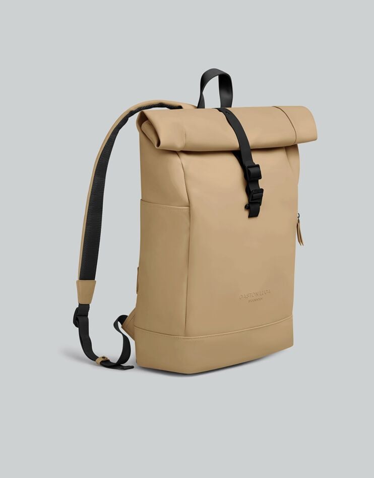 Spläsh Rolltop 16" Waterproof Vegan Backpack – Urban Outdoor Style