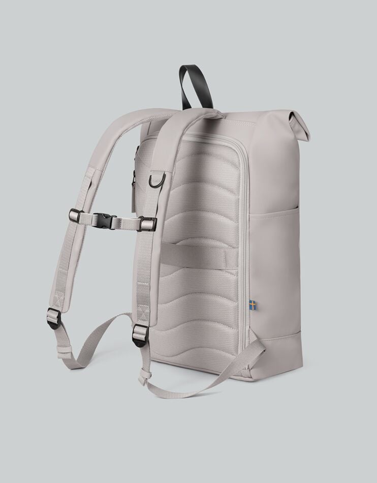 Spläsh Rolltop Backpack - 16" Waterproof Vegan Backpack – Urban Outdoor Style