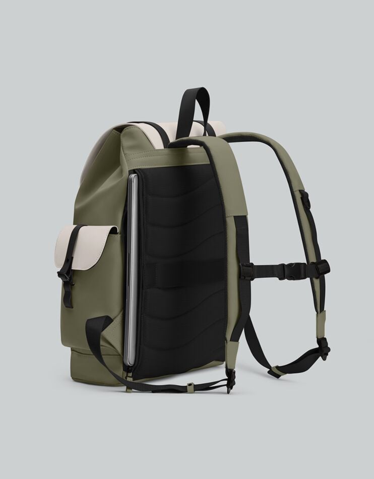 Spläsh Utility Backpack 16" | Functional, Durable & Water-Resistant