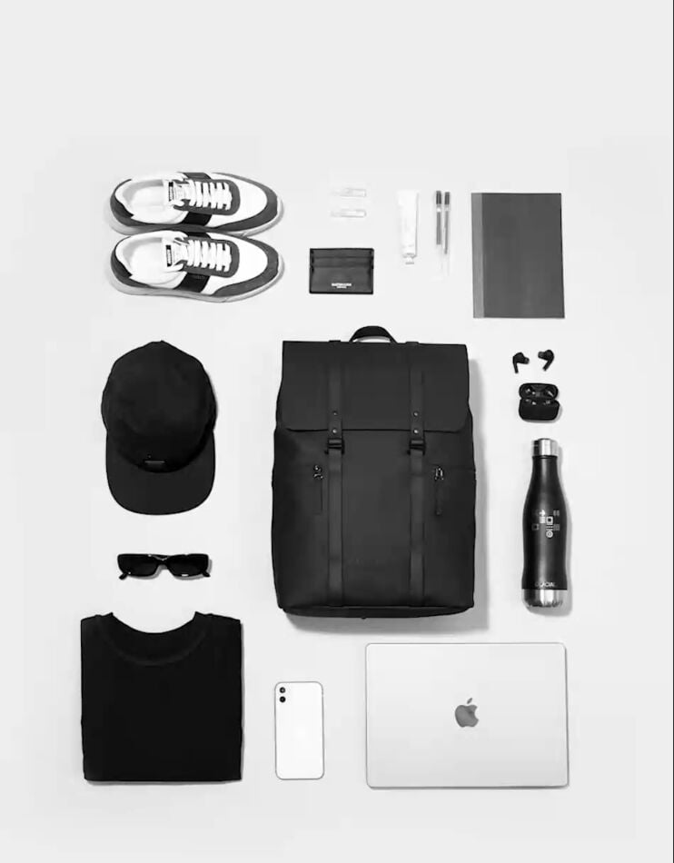 Spläsh 2.0 -14" Backpack | Waterproof, Slim Design for Daily Use