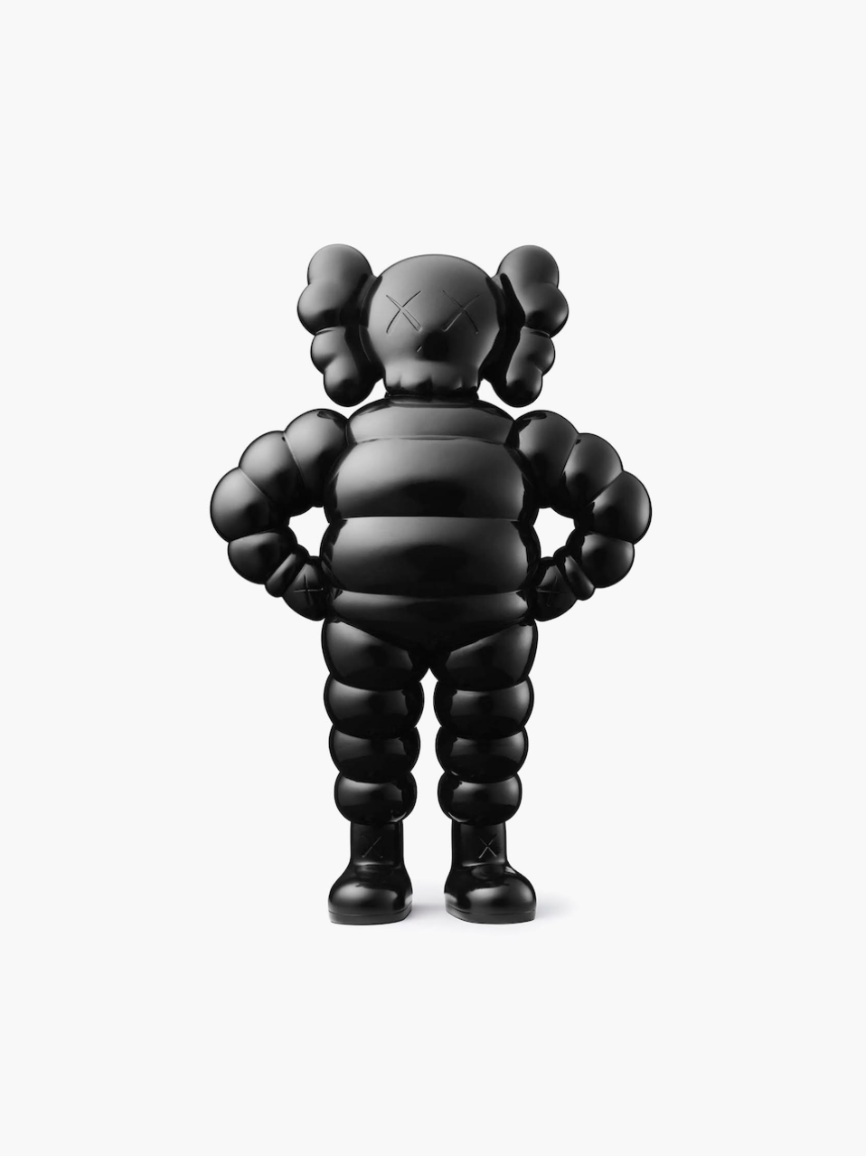 KAWS SEPARATED Black ブラックその他
