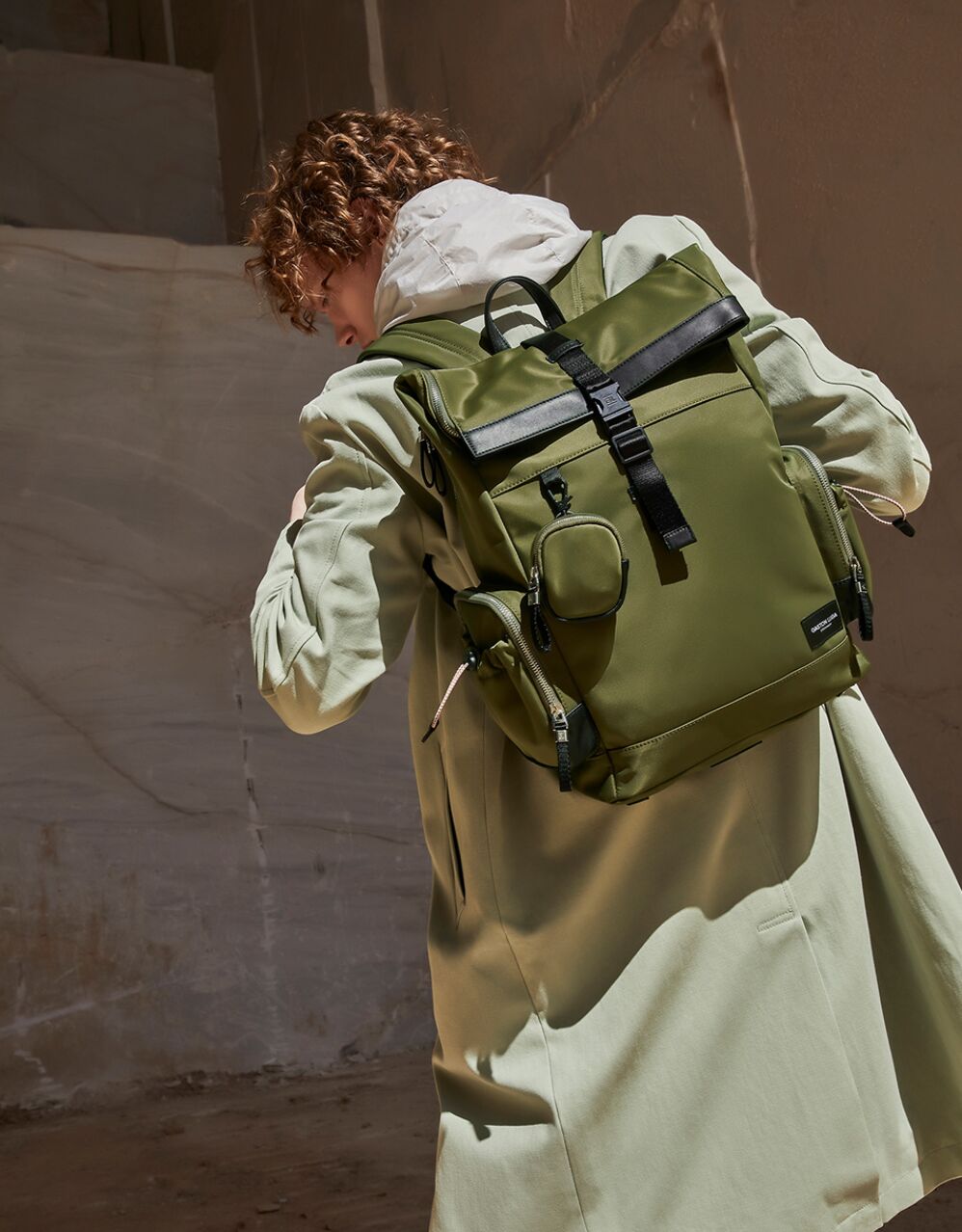 Corporate Coast Collection Set Resen r backpack