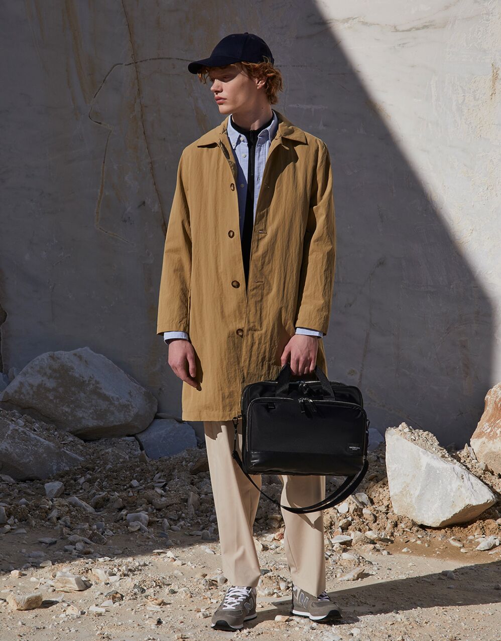 W rk Sustainable Briefcase Fits up to 16
