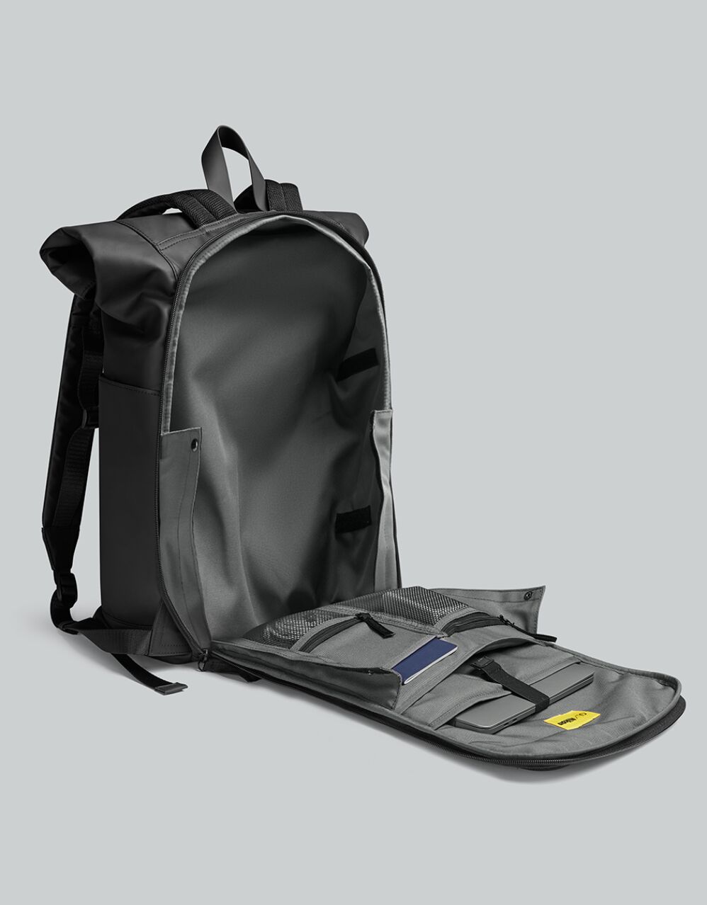 GL X Nikon Waterproof backpack with a camera compartment