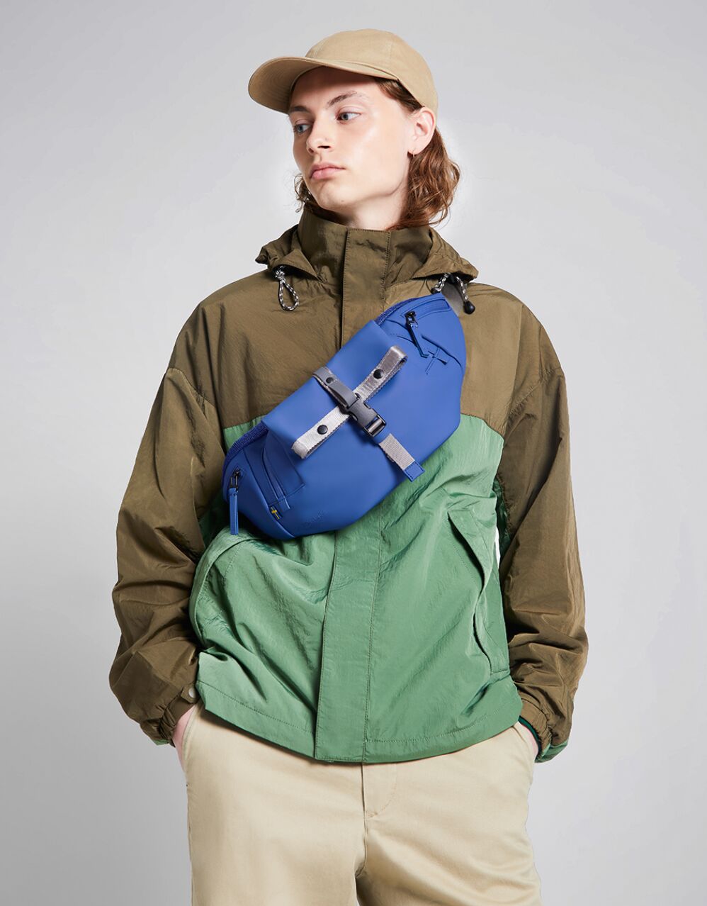 Stadsmyra - Fuss-free city style bum bag