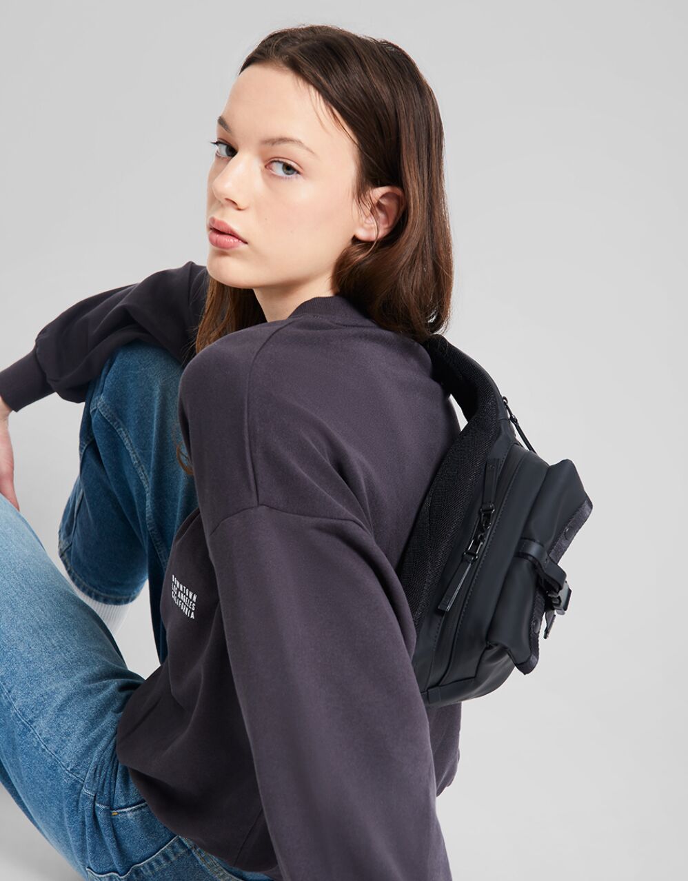 Stadsmyra - Fuss-free city style bum bag