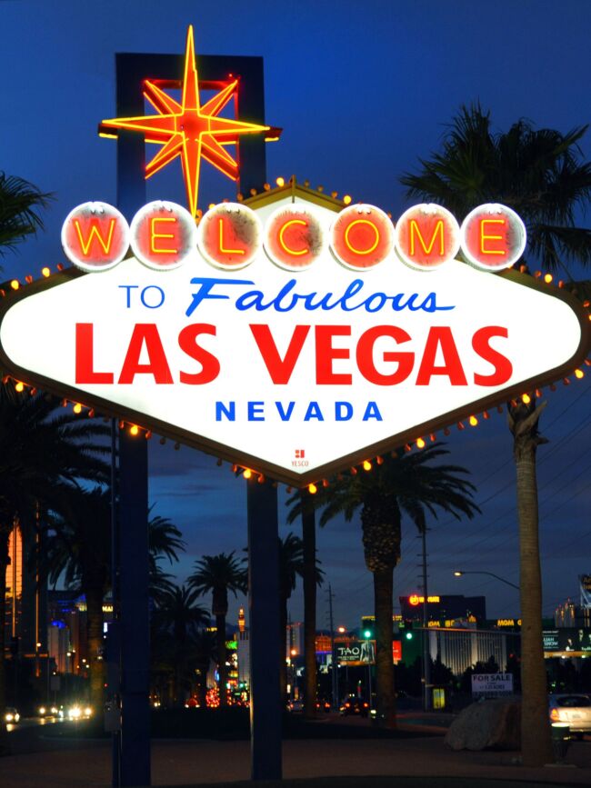 Vegas 2023