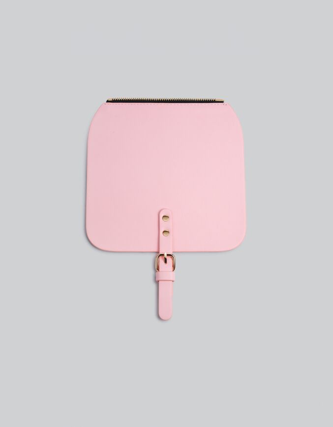 FLAP TOP Pink