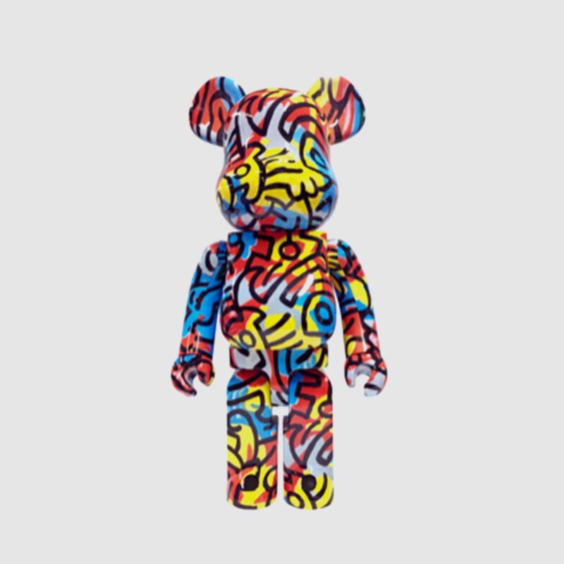 Keith on sale haring bearbrick