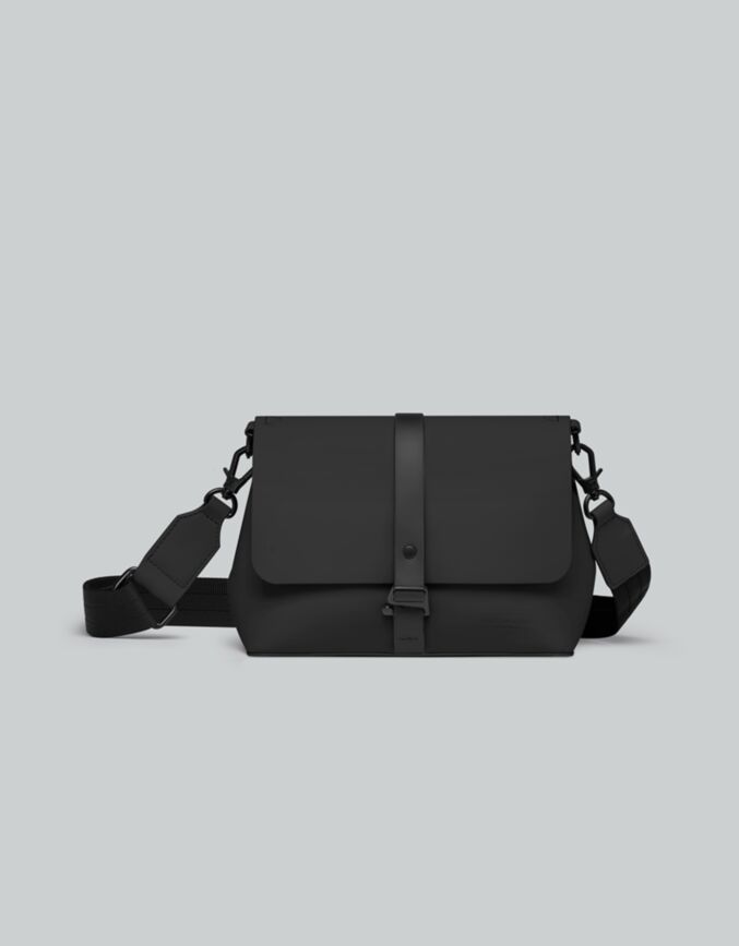 Spläsh Crossbody Bag Black