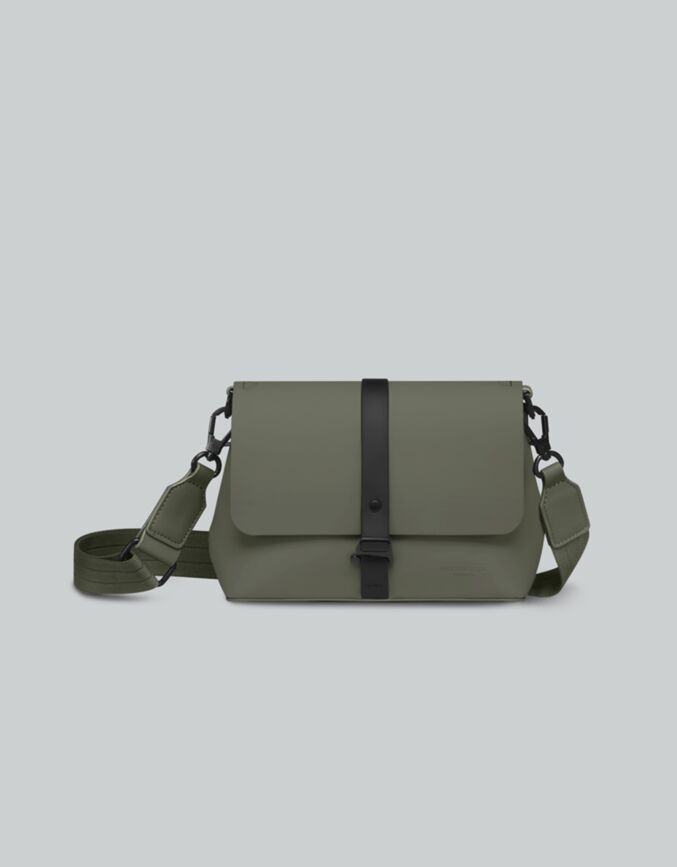 Spläsh Crossbody Bag Olive