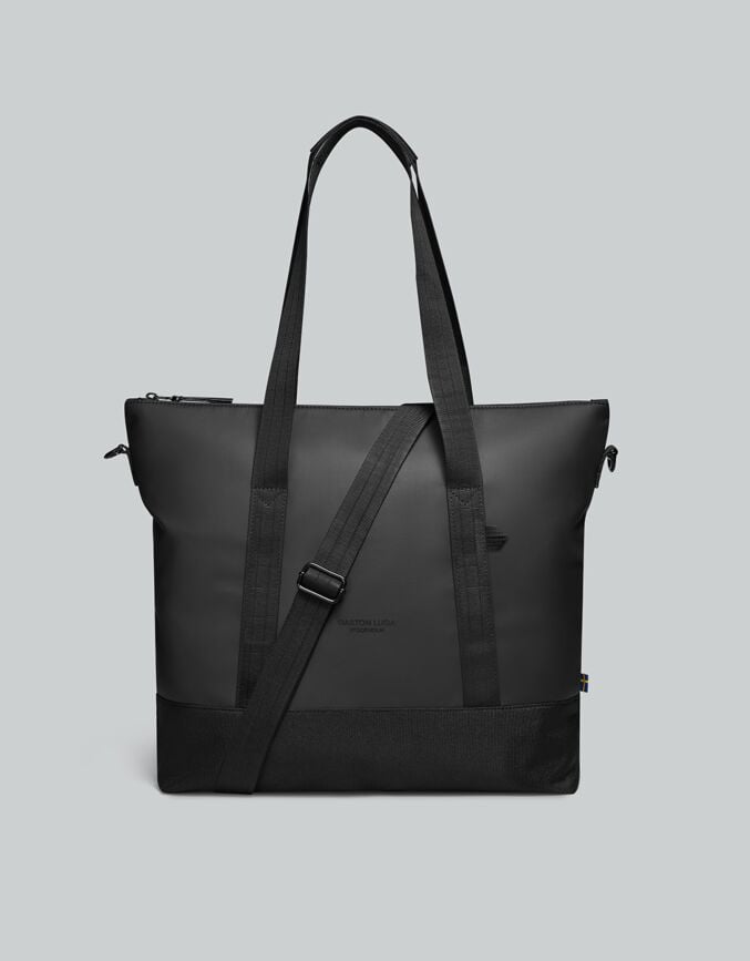 Aphrodite medium shoulder bag in black leather | GUCCI® US