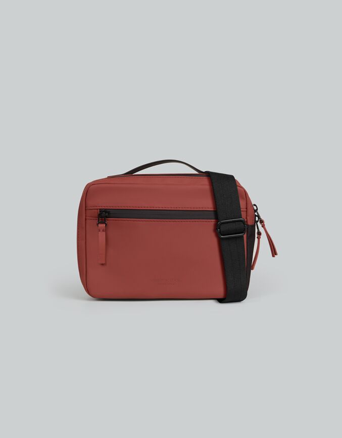 Däsh Box bag Vintage Orange