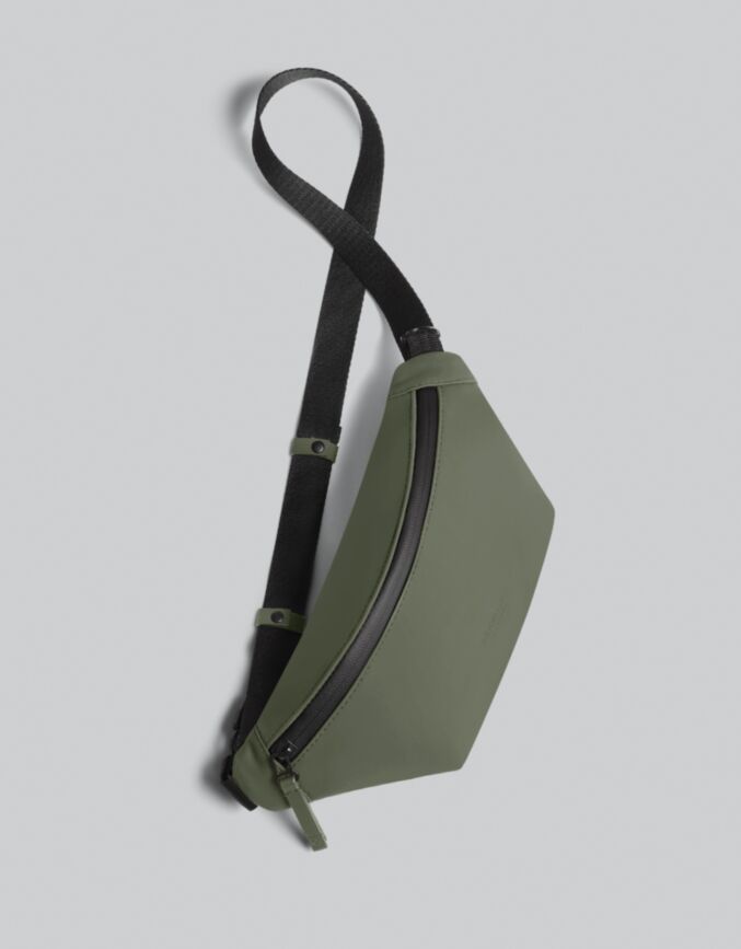 Däsh Bumbag（ダッシュバムバッグ） オリーブ