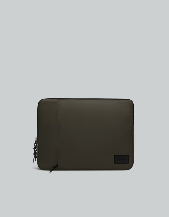 Däsh Cushioned Case 13/14 橄欖綠