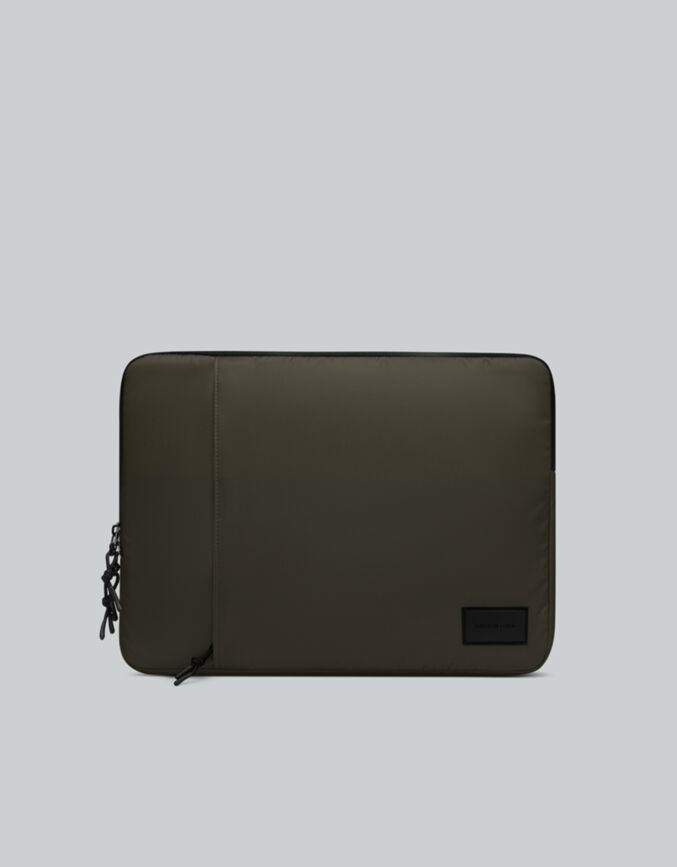 Däsh Cushioned Case 15/16 橄欖綠