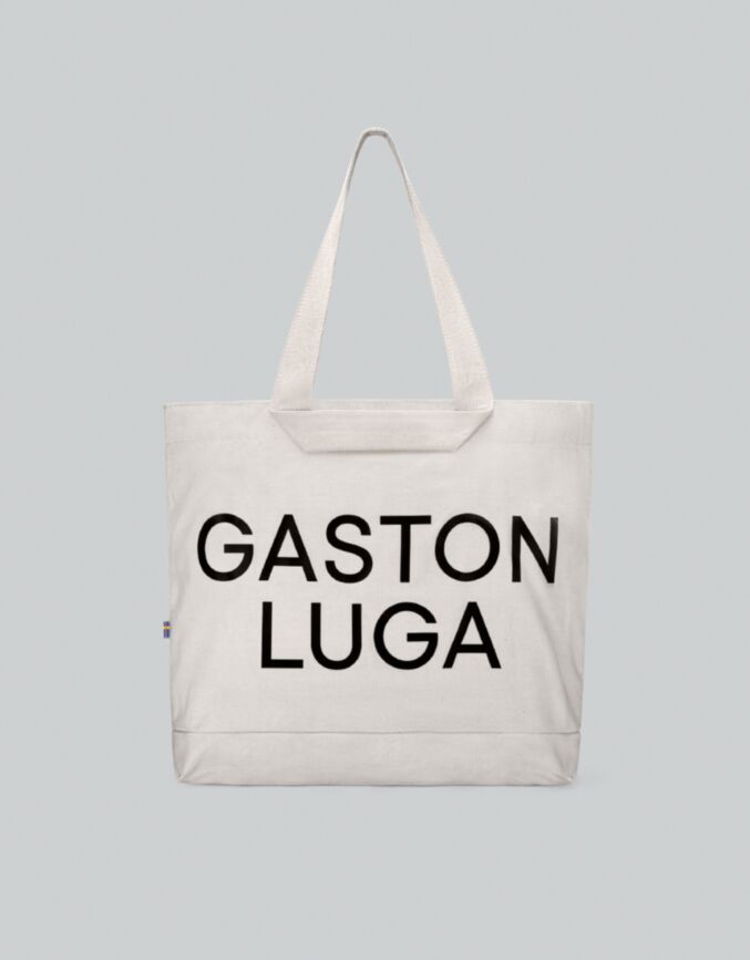 Canvas Tote Bag - Cloud Cream Cloud Cream