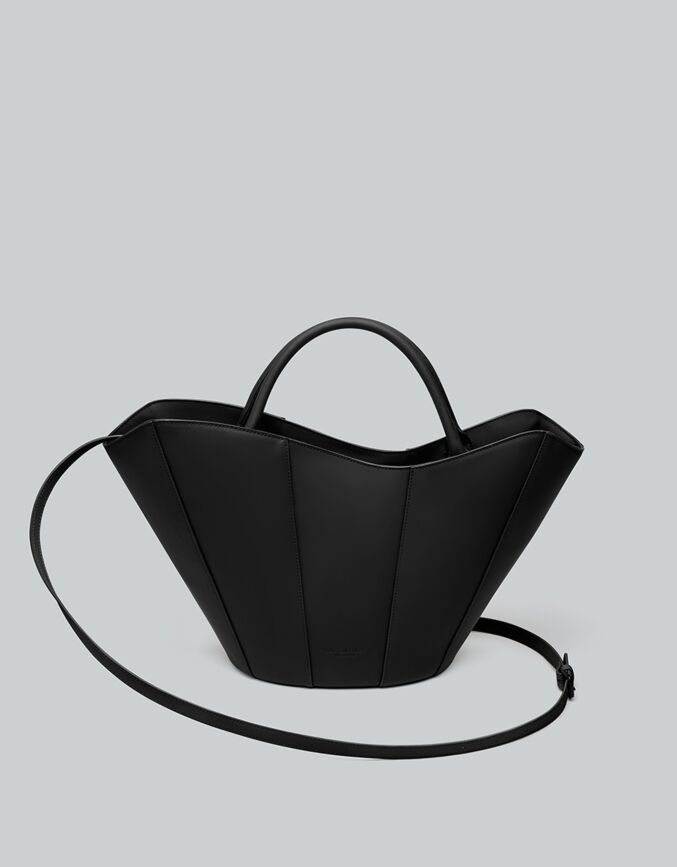 Josefine Tote Black