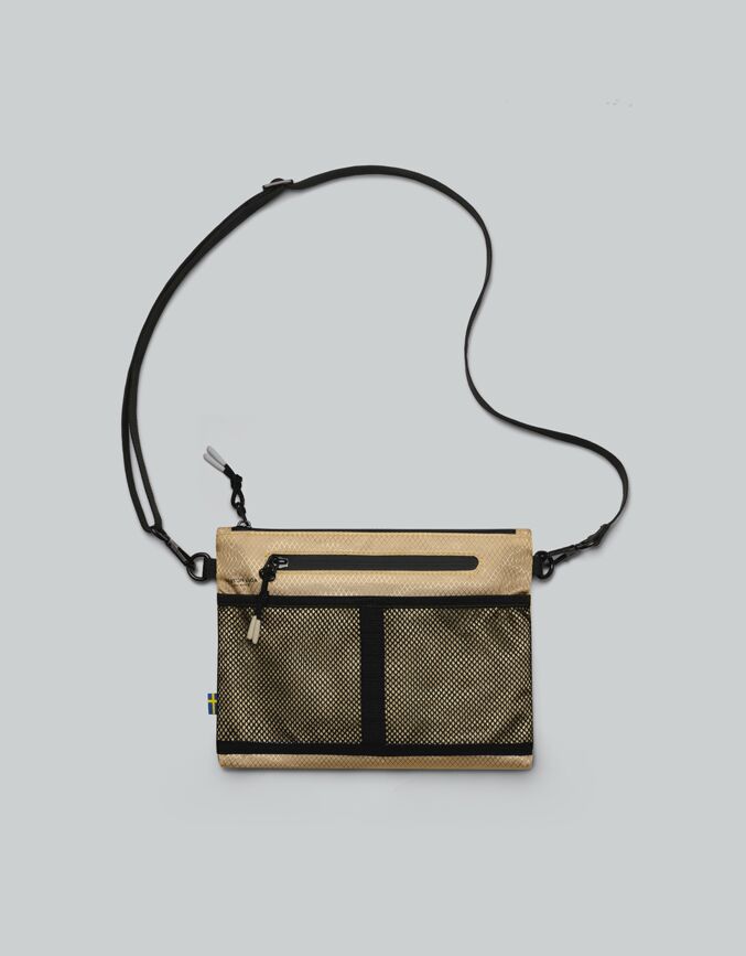 Lightweight Crossbody Latte