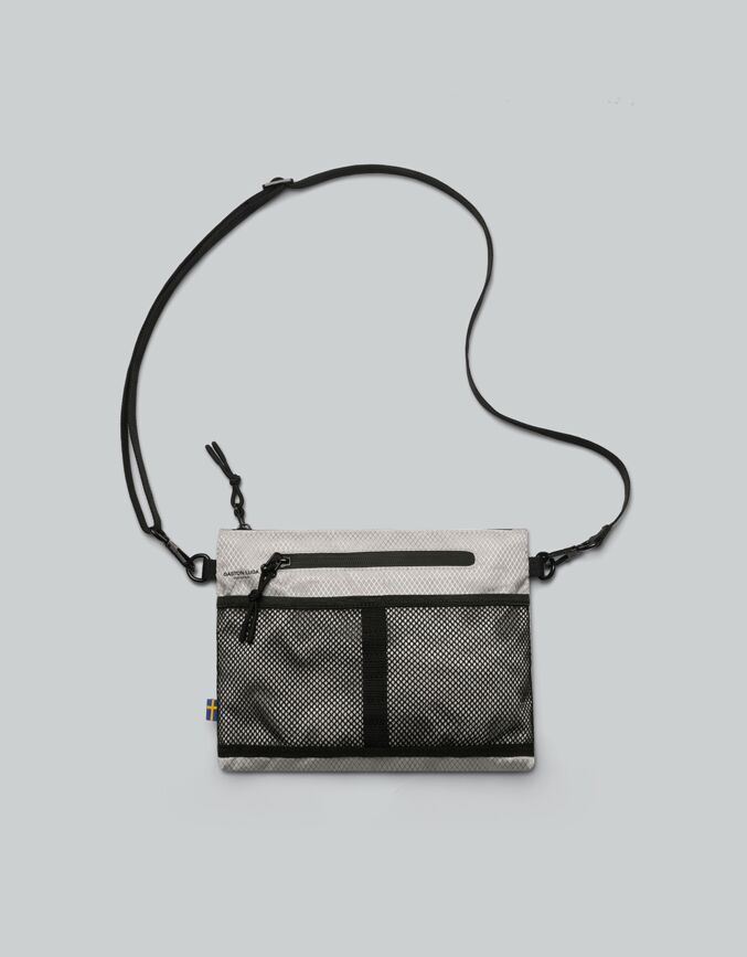 Lightweight Crossbody Taupe