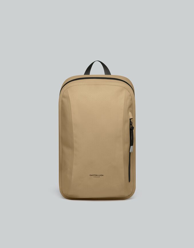 Lightweight DuoSeal Backpack 14 Latte