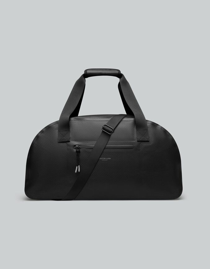 Lightweight DuoSeal Duffel Black