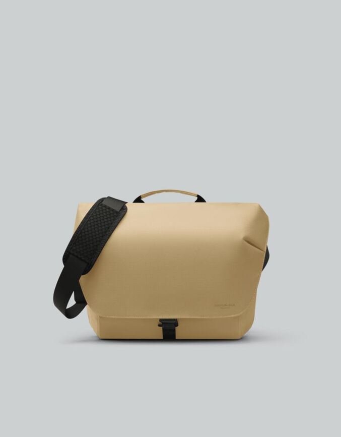 Lightweight Duoseal Messenger - 14 Latte