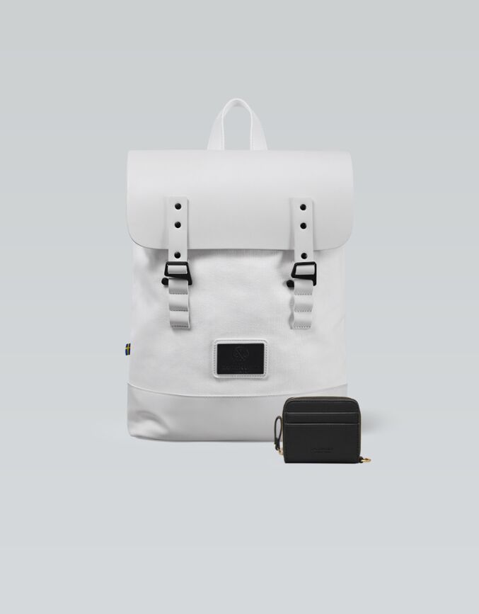 Pråper Backpack + Accessory Set (Worth MYR 788)