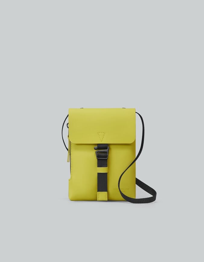 Spläsh Mini Crossbody Bag Cyber Lime