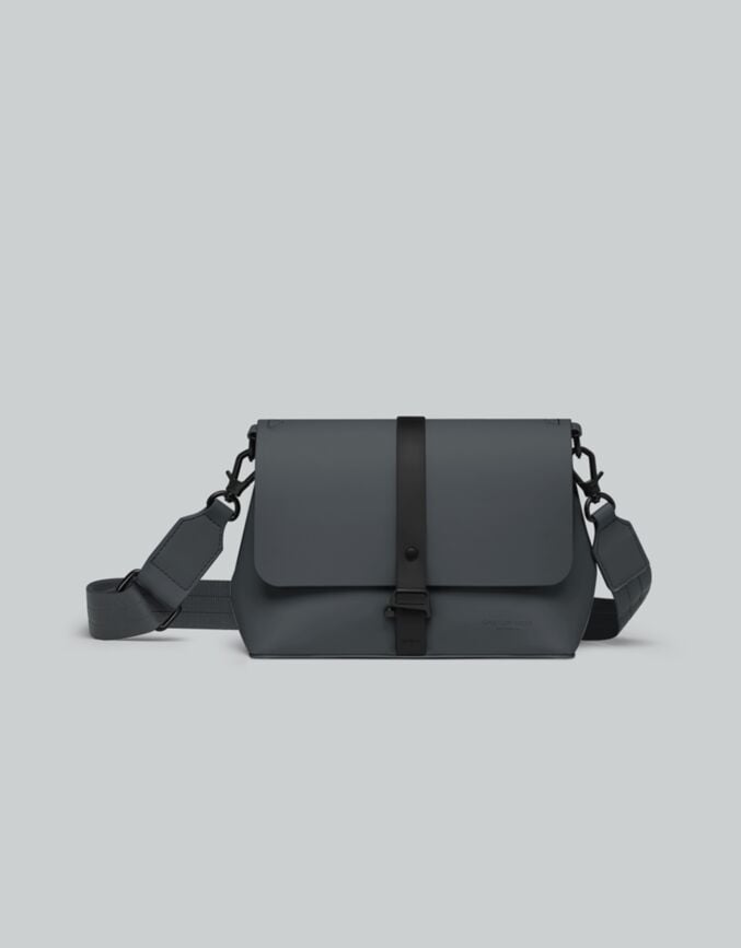 Spläsh Crossbody Bag Charcoal Grey
