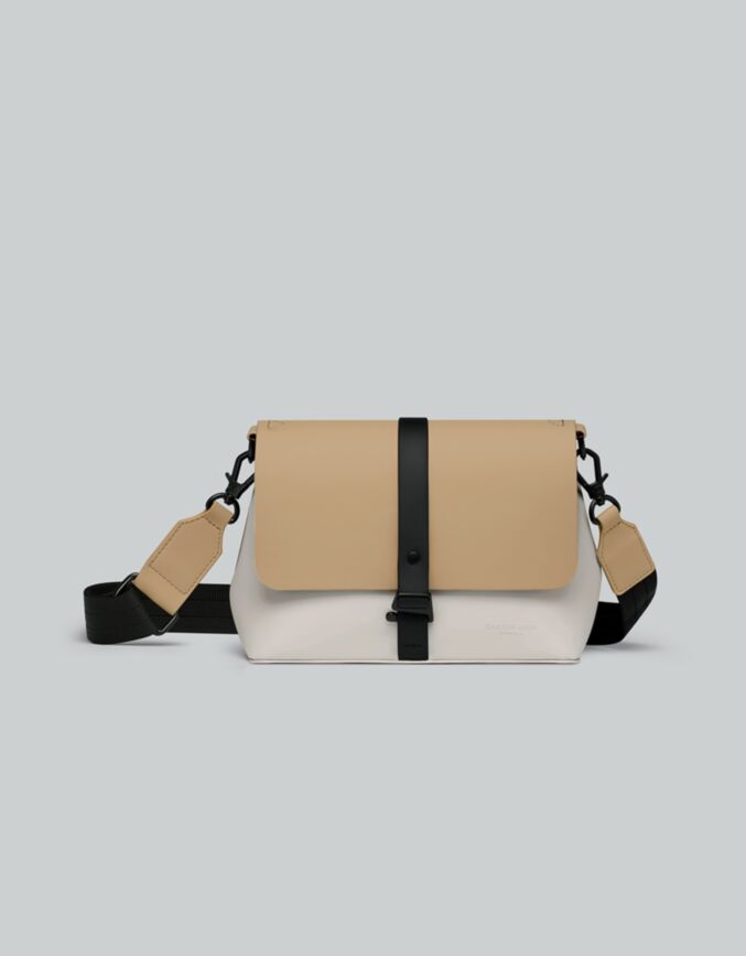 Spläsh Crossbody Bag Latte / Cloud Cream