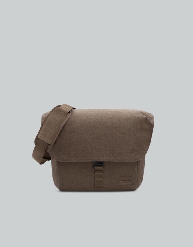 Spläsh Messenger - 14 Weave Dusty Brown