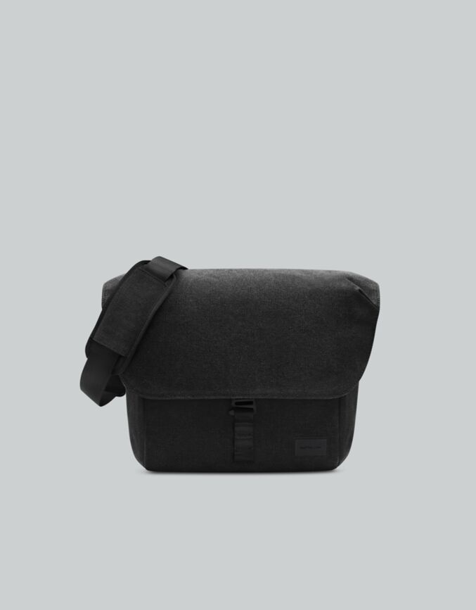 Spläsh Messenger - 14 Weave Black
