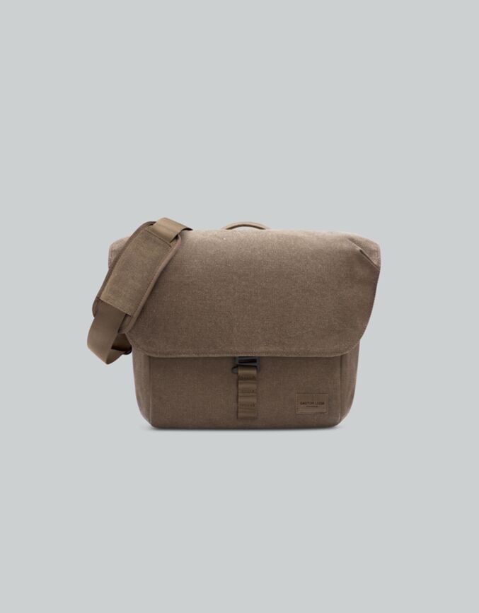 Spläsh Messenger - 14 Weave Dusty Brown