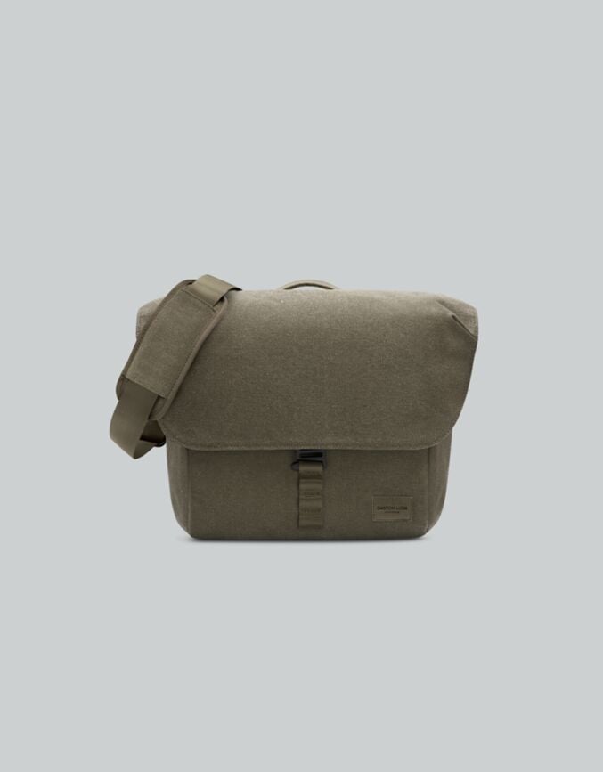 Spläsh Messenger - 14 Weave Fern Green