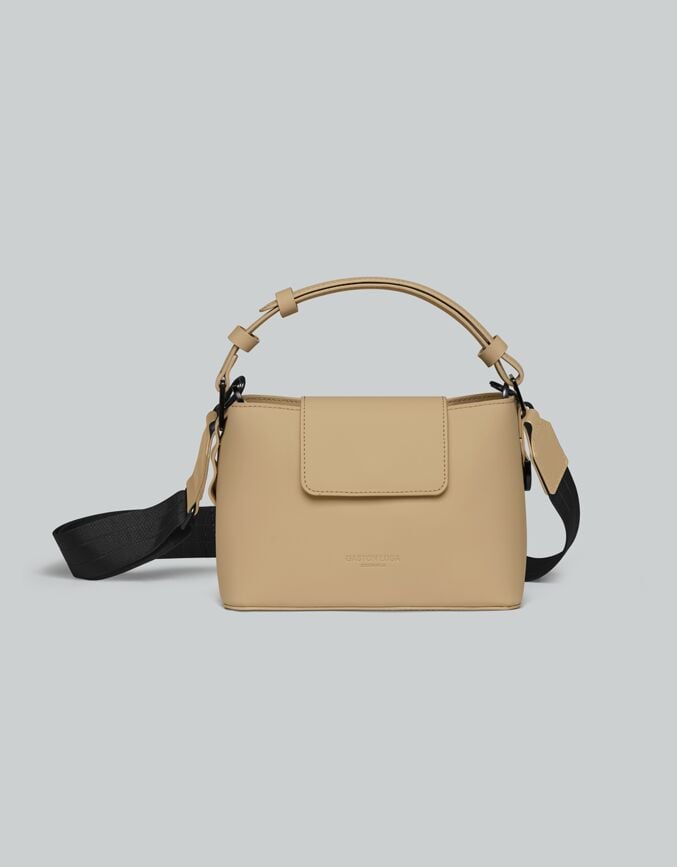 【GASTON LUGA】Splash Crossbody Bag ブラック Spläsh Crossbody Bag | Lightweight & Waterproof for Everyday