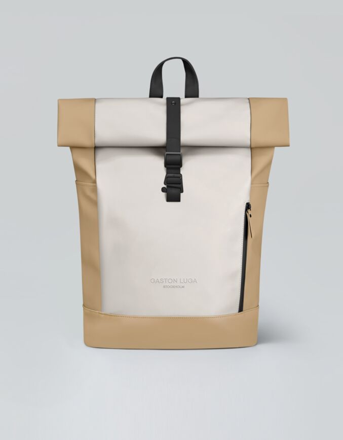 Spläsh Rolltop Backpack 16 Latte / Cloud Cream