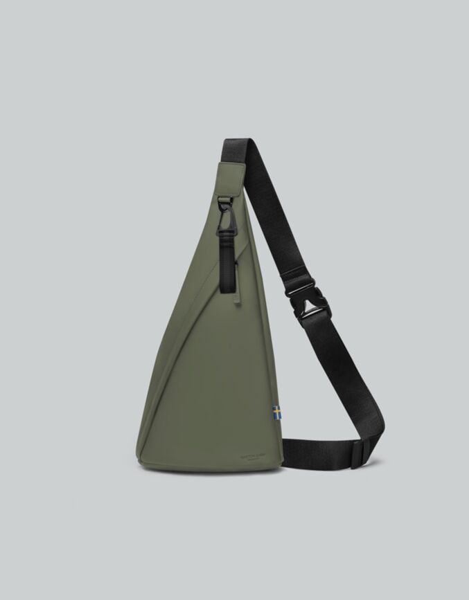 Spläsh Sling Bag Olive