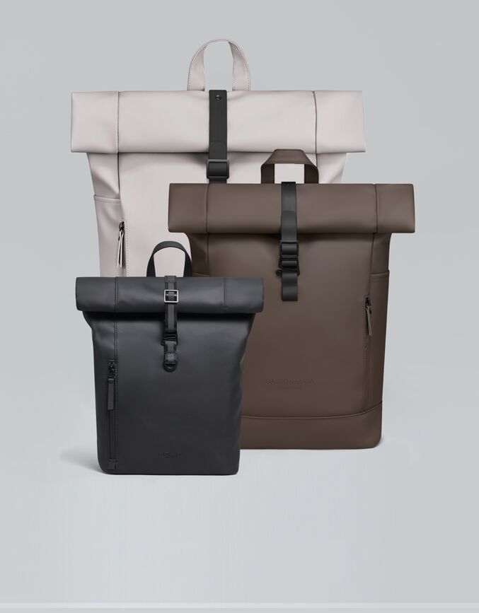 Rullen Mini + Rullen 16 or 13 Backpack set