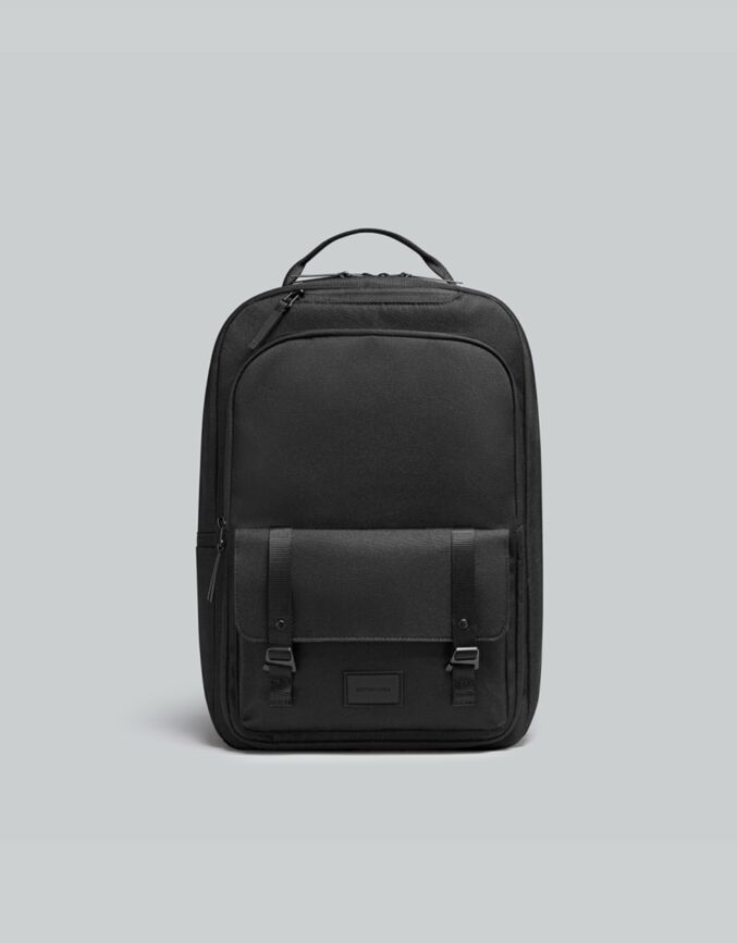 Urban Utility Backpack - 16 Weave Black