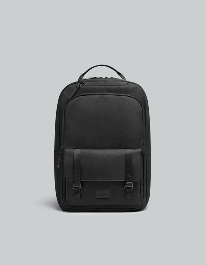 Urban Utility Backpack - 16 Weave Black