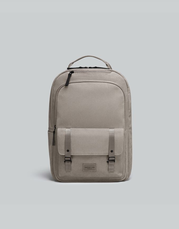 Urban Utility Backpack- 16 Weave Grey