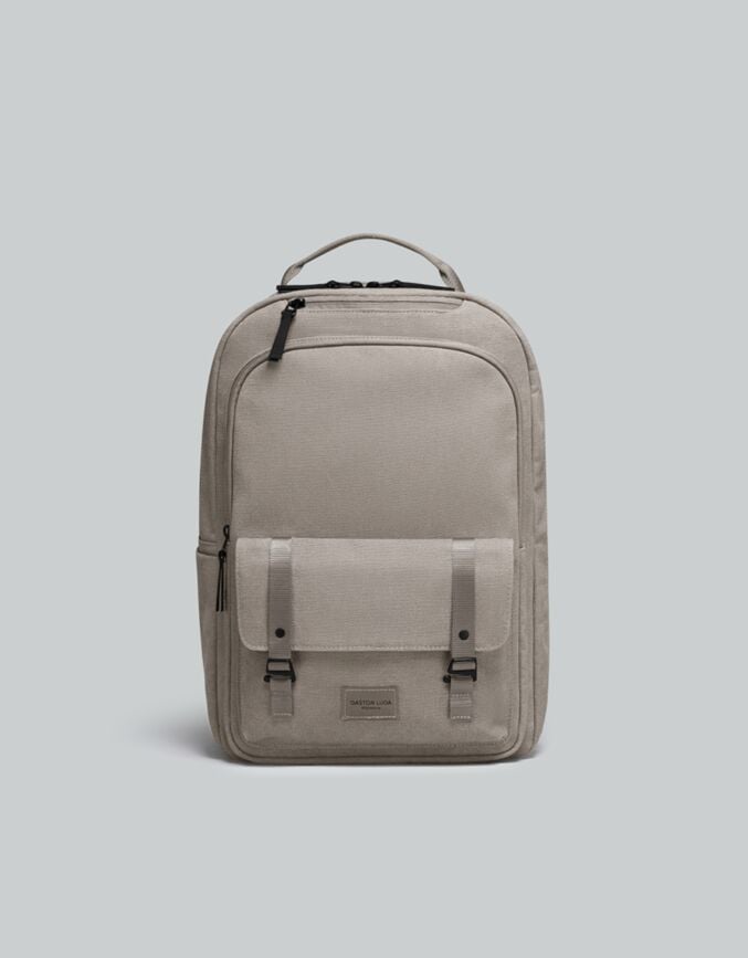 Urban Utility Backpack- 16 Weave Grey