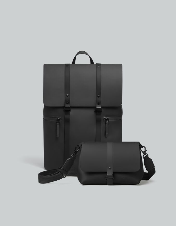 Spläsh Crossbody + Spläsh 2.0- 16 or 13 Backpack set