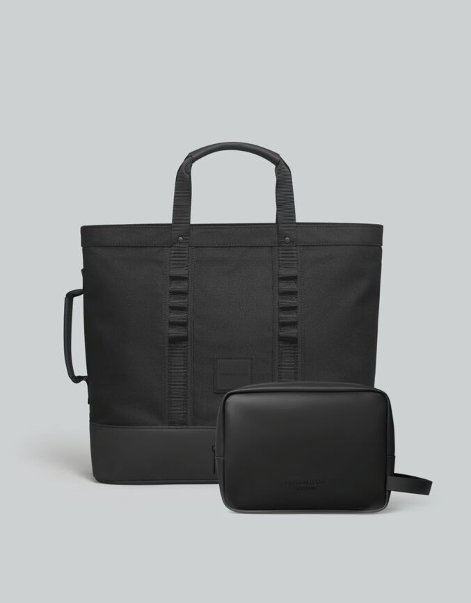 ヘリテージ ショッパー + アクセサリーセット